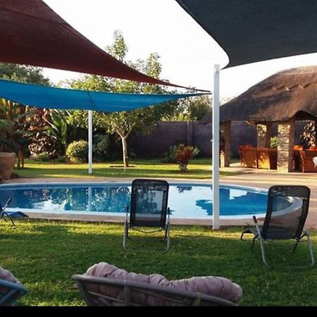 מפלי ויקטוריה Room In Villa - Zambezi Family Lodge - Elephant Room מראה חיצוני תמונה