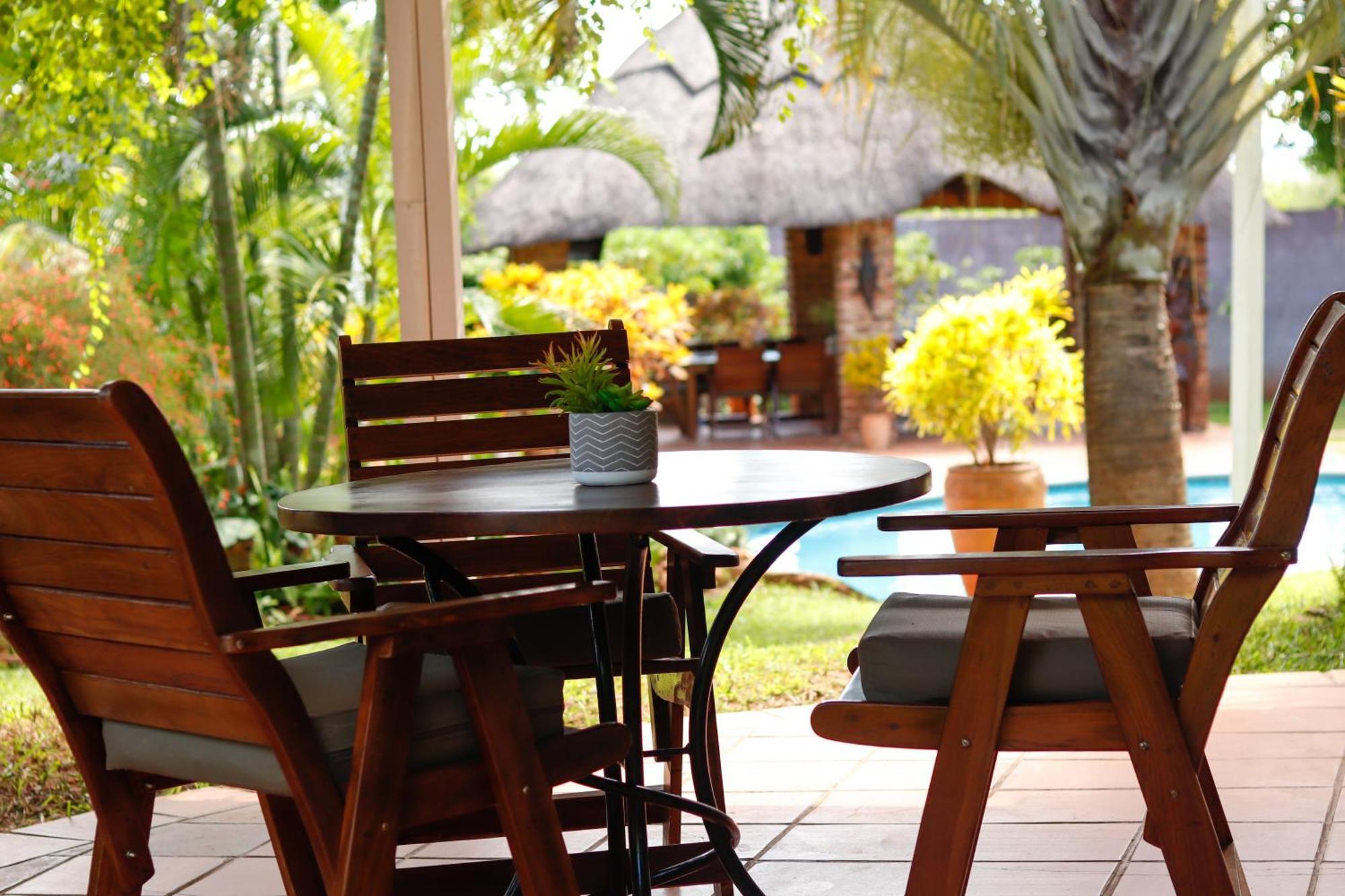 מפלי ויקטוריה Room In Villa - Zambezi Family Lodge - Elephant Room מראה חיצוני תמונה