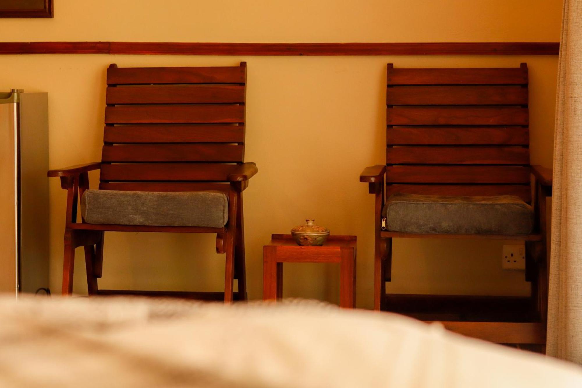 מפלי ויקטוריה Room In Villa - Zambezi Family Lodge - Elephant Room מראה חיצוני תמונה