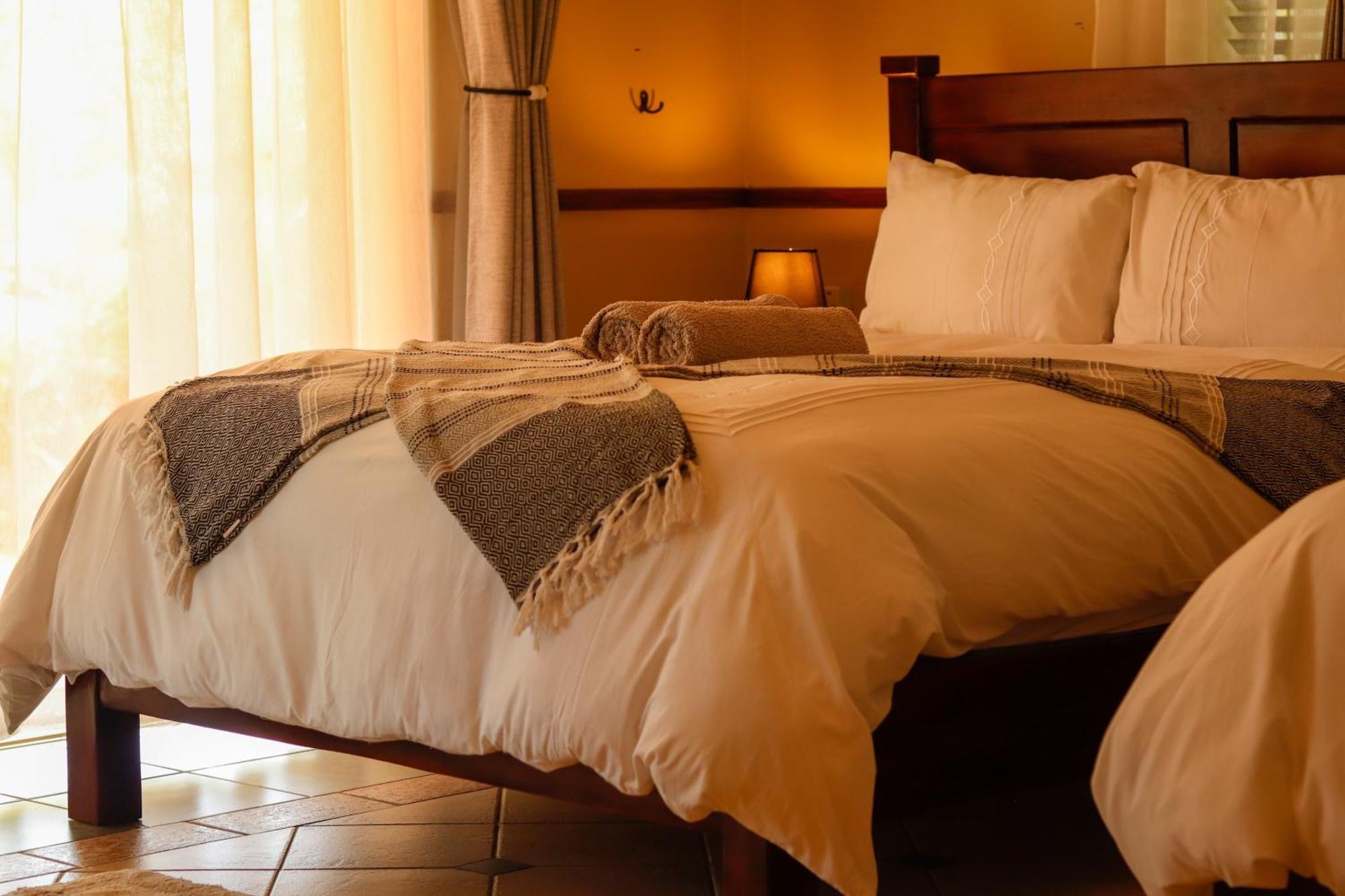 מפלי ויקטוריה Room In Villa - Zambezi Family Lodge - Elephant Room מראה חיצוני תמונה