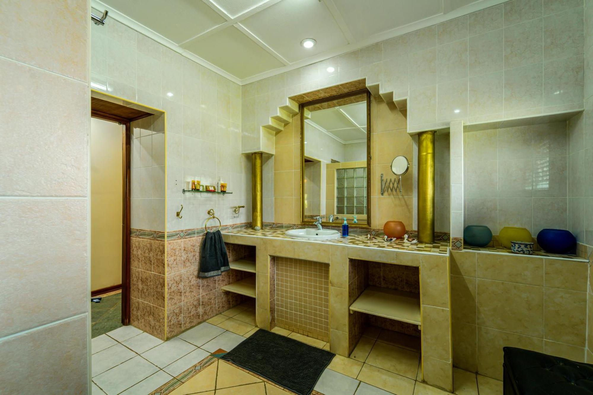 מפלי ויקטוריה Room In Villa - Zambezi Family Lodge - Elephant Room מראה חיצוני תמונה